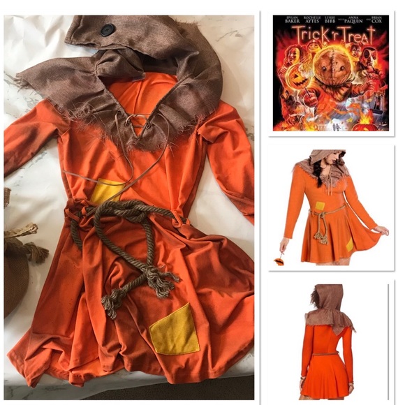 Halloween Costume “Trick or Treat “ movie classic NWOT - Picture 7 of 12